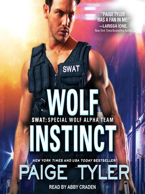cover image of Wolf Instinct